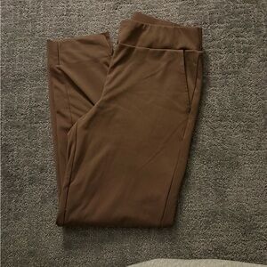 Rachel Zoe women Tan Joggers
